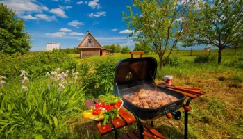 Дачный сезон на Урале официально начался